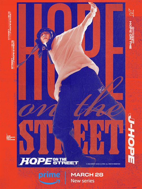 Affiche de la série Hope on the Street (2024) de U.S.A.. Voir Hope on the Street en streaming / torrent sur meilleurs-films.fr