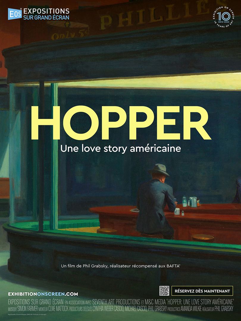 Affiche du film Hopper (2022) de Phil Grabsky Affiche du film Hopper (2022) de Phil Grabsky. Voir Hopper en streaming / torrent sur meilleurs-films.fr