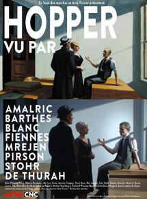 Affiche du film Hopper vu par… (2012) de Dominique Blanc Affiche du film Hopper vu par… (2012) de Dominique Blanc. Voir Hopper vu par… en streaming / torrent sur meilleurs-films.fr
