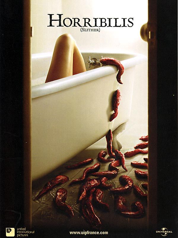 Affiche du film Horribilis (2006) de James Gunn Affiche du film Horribilis (2006) de James Gunn. Voir Horribilis en streaming / torrent sur meilleurs-films.fr