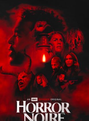 Affiche du film Horror Noire (2022) de Steven Barnes. Voir Horror Noire en streaming / torrent sur meilleurs-films.fr