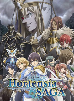 Affiche de la série Hortensia Saga (2021) de Affiche de la série Hortensia Saga (2021) de . Voir Hortensia Saga en streaming / torrent sur meilleurs-films.fr