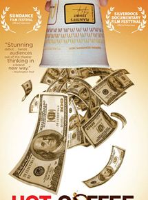 Affiche du film Hot Coffee (2011) de Susan Saladoff. Voir Hot Coffee en streaming / torrent sur meilleurs-films.fr