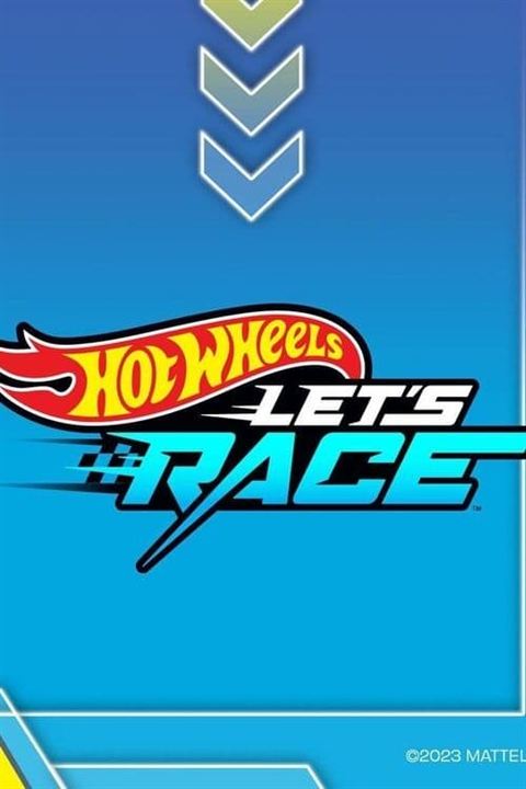 Affiche de la série Hot Wheels Let’s Race (2024) de Jordan Gershowitz. Voir Hot Wheels Let’s Race en streaming / torrent sur meilleurs-films.fr