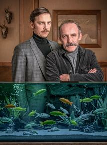 Affiche du film Hôtel fantôme (2019) de Karl Markovics. Voir Hôtel fantôme en streaming / torrent sur meilleurs-films.fr