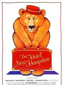 Affiche du film Hôtel New Hampshire (1984) de Tony Richardson Affiche du film Hôtel New Hampshire (1984) de Tony Richardson. Voir Hôtel New Hampshire en streaming / torrent sur meilleurs-films.fr