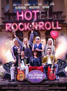 Affiche du film Hotel Rock’n’Roll (2016) de Helmut Köpping,Michael Ostrowski,. Voir Hotel Rock’n’Roll en streaming / torrent sur meilleurs-films.fr