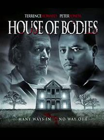 Affiche du film House of Bodies (2013) de Alex Merkin Affiche du film House of Bodies (2013) de Alex Merkin. Voir House of Bodies en streaming / torrent sur meilleurs-films.fr
