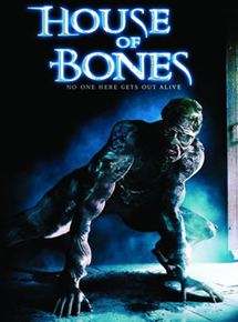 Affiche du film House of Bones (2010) de Jeffery Scott Lando. Voir House of Bones en streaming / torrent sur meilleurs-films.fr