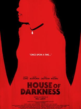 Affiche du film House of Darkness (2022) de Neil LaBute Affiche du film House of Darkness (2022) de Neil LaBute. Voir House of Darkness en streaming / torrent sur meilleurs-films.fr