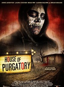 Affiche du film House Of Purgatory (2016) de . Voir House Of Purgatory en streaming / torrent sur meilleurs-films.fr