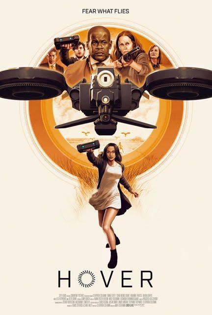 Affiche du film Hover (2018) de Matt Osterman. Voir Hover en streaming / torrent sur meilleurs-films.fr