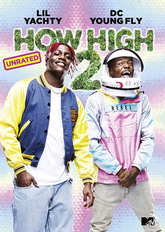 Affiche du film How High 2 (2019) de Bruce Leddy. Voir How High 2 en streaming / torrent sur meilleurs-films.fr