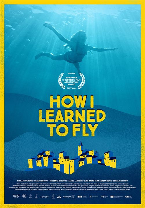 Affiche du film How I Learned to Fly (2022) de Radivoje Andrić Affiche du film How I Learned to Fly (2022) de Radivoje Andrić. Voir How I Learned to Fly en streaming / torrent sur meilleurs-films.fr
