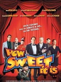 Affiche du film How Sweet It Is (2012) de Brian Herzlinger. Voir How Sweet It Is en streaming / torrent sur meilleurs-films.fr