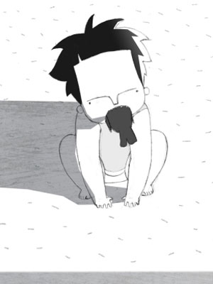 Affiche du court métrage Howl (2011) de Natalie Bettelheim. Voir Howl en streaming / torrent sur meilleurs-films.fr