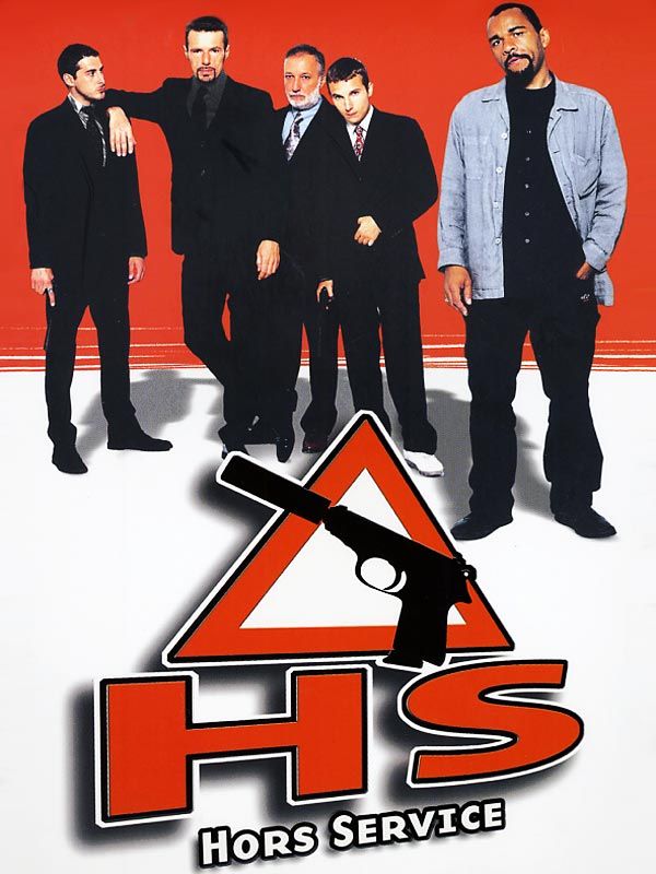 Affiche du film HS Hors Service (2001) de Jean-Paul Lilienfeld. Voir HS Hors Service en streaming / torrent sur meilleurs-films.fr