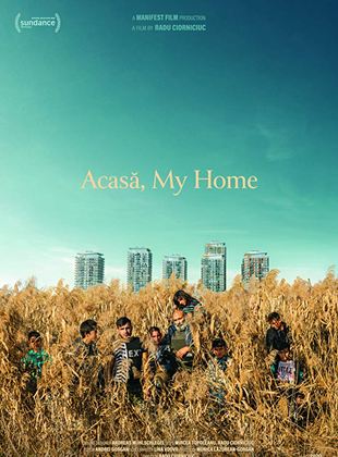Affiche du film Acasa, My Home (2020) de Affiche du film Acasa, My Home (2020) de . Voir Acasa, My Home en streaming / torrent sur meilleurs-films.fr