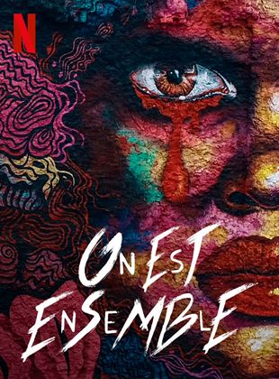 Affiche du film On est ensemble (2020) de Stéphane De Freitas. Voir On est ensemble en streaming / torrent sur meilleurs-films.fr