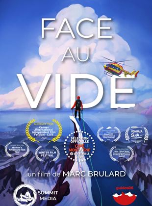 Affiche du film Face au Vide (2021) de Marc Brulard,. Voir Face au Vide en streaming / torrent sur meilleurs-films.fr