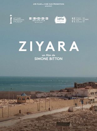 Affiche du film Ziyara (2021) de Simone Bitton. Voir Ziyara en streaming / torrent sur meilleurs-films.fr