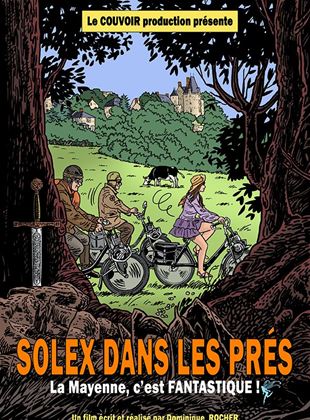 Affiche du film Solex dans les prés (2021) de Dominique Rocher Affiche du film Solex dans les prés (2021) de Dominique Rocher. Voir Solex dans les prés en streaming / torrent sur meilleurs-films.fr