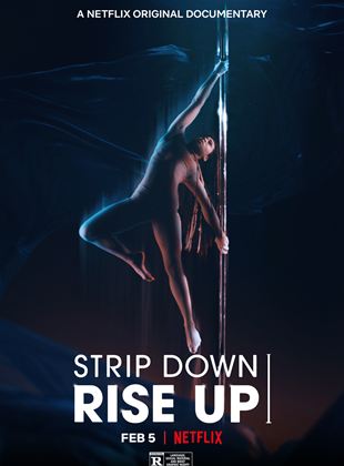 Affiche du film Pole Dance : Haut les corps ! (2021) de Michele Ohayon. Voir Pole Dance : Haut les corps ! en streaming / torrent sur meilleurs-films.fr