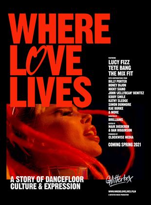 Affiche du film Where Love Lives (2021) de Brilliams, Affiche du film Where Love Lives (2021) de Brilliams,. Voir Where Love Lives en streaming / torrent sur meilleurs-films.fr