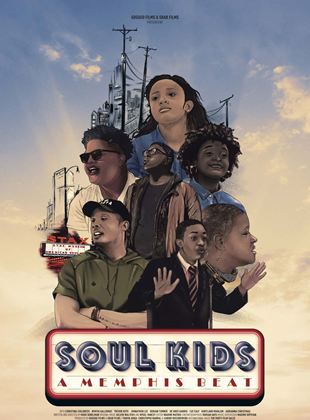 Affiche du film Soul Kids (2021) de Hugo Sobelman,. Voir Soul Kids en streaming / torrent sur meilleurs-films.fr