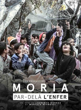 Affiche du film Moria par-delà l’enfer (2021) de Laurence Monroe Affiche du film Moria par-delà l’enfer (2021) de Laurence Monroe. Voir Moria par-delà l’enfer en streaming / torrent sur meilleurs-films.fr