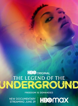 Affiche du film The Legend of the Underground (2021) de Giselle Bailey. Voir The Legend of the Underground en streaming / torrent sur meilleurs-films.fr