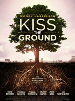 Affiche du film Mission régénération (2022) de Joshua Tickell & Rebecca Harrell Tickell.