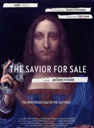 Affiche du film The Savior for Sale (2021) de Antoine Vitkine,. Voir The Savior for Sale en streaming / torrent sur meilleurs-films.fr