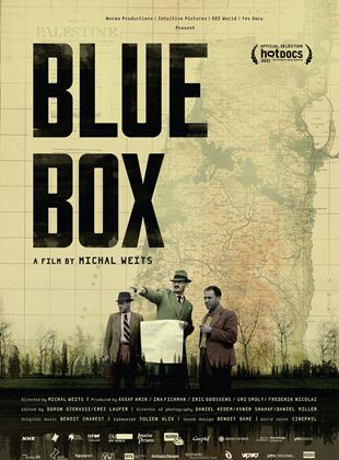 Affiche du film Blue Box (2021) de Marie-Josée Cardinal Affiche du film Blue Box (2021) de Marie-Josée Cardinal. Voir Blue Box en streaming / torrent sur meilleurs-films.fr