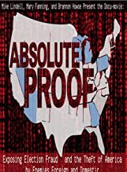 Affiche du film Absolute Proof (2021) de Brannon Howse. Voir Absolute Proof en streaming / torrent sur meilleurs-films.fr