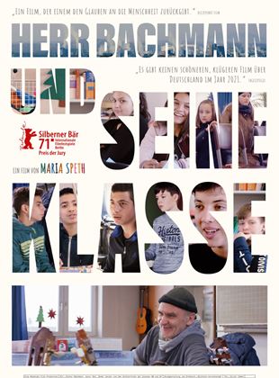 Affiche du film Monsieur Bachmann et sa classe (2021) de Maria Speth Affiche du film Monsieur Bachmann et sa classe (2021) de Maria Speth. Voir Monsieur Bachmann et sa classe en streaming / torrent sur meilleurs-films.fr