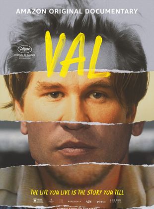 Affiche du film Val (2021) de Leo Scott Affiche du film Val (2021) de Leo Scott. Voir Val en streaming / torrent sur meilleurs-films.fr