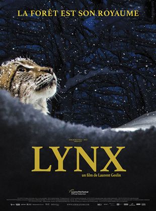Affiche du film Lynx (2022) de Laurent Geslin. Voir Lynx en streaming / torrent sur meilleurs-films.fr