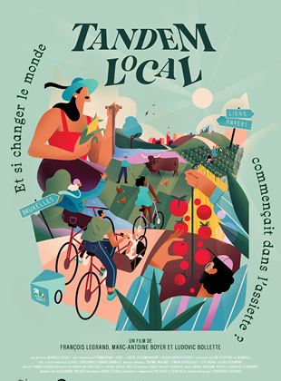 Affiche du film Tandem Local (2021) de François Legrand (II) Affiche du film Tandem Local (2021) de François Legrand (II). Voir Tandem Local en streaming / torrent sur meilleurs-films.fr