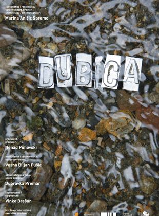 Affiche du film Dubica (2021) de Marina Aničić Spremo. Voir Dubica en streaming / torrent sur meilleurs-films.fr