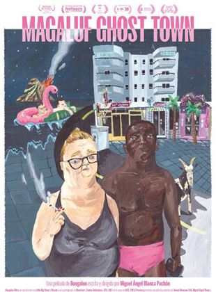 Affiche du film Magaluf Ghost Town (2021) de Miguel Ángel Blanca, Affiche du film Magaluf Ghost Town (2021) de Miguel Ángel Blanca,. Voir Magaluf Ghost Town en streaming / torrent sur meilleurs-films.fr