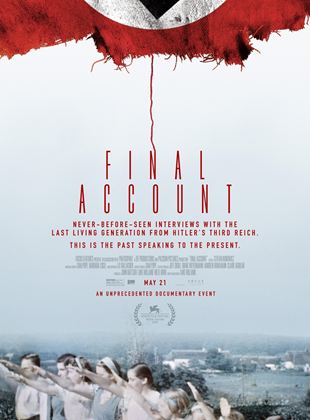 Affiche du film Le Dernier Témoignage (2021) de Luke Holland, Affiche du film Le Dernier Témoignage (2021) de Luke Holland,. Voir Le Dernier Témoignage en streaming / torrent sur meilleurs-films.fr