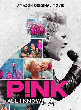 Affiche du film P!nk: All I Know So Far (2021) de Jory Anast Affiche du film P!nk: All I Know So Far (2021) de Jory Anast. Voir P!nk: All I Know So Far en streaming / torrent sur meilleurs-films.fr