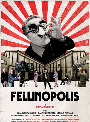 Affiche du film Fellinopolis (2021) de Silvia Giulietti, Affiche du film Fellinopolis (2021) de Silvia Giulietti,. Voir Fellinopolis en streaming / torrent sur meilleurs-films.fr
