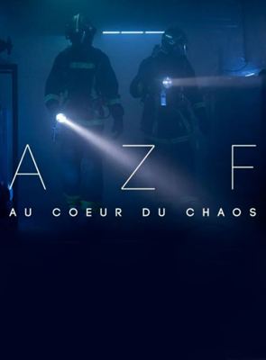 Affiche du film AZF, au cœur du chaos (2021) de Simon Kessler. Voir AZF, au cœur du chaos en streaming / torrent sur meilleurs-films.fr