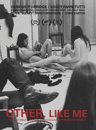Affiche du film Other, Like Me (2020) de Dan Fox Affiche du film Other, Like Me (2020) de Dan Fox. Voir Other, Like Me en streaming / torrent sur meilleurs-films.fr