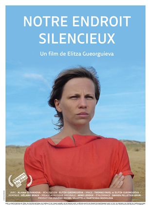 Affiche du film Notre endroit silencieux (2021) de Elitza Gueorguieva, Affiche du film Notre endroit silencieux (2021) de Elitza Gueorguieva,. Voir Notre endroit silencieux en streaming / torrent sur meilleurs-films.fr