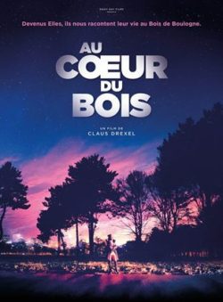 Affiche du film Au coeur du bois (2021)