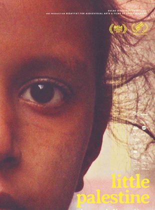 Affiche du film Little Palestine, journal d’un siège (2022) de Abdallah Al-Khatib. Voir Little Palestine, journal d’un siège en streaming / torrent sur meilleurs-films.fr
