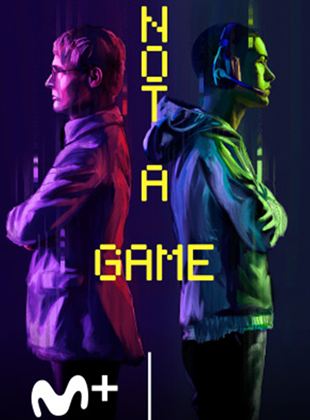Affiche du film Not a Game (2021) de José Gómez,. Voir Not a Game en streaming / torrent sur meilleurs-films.fr